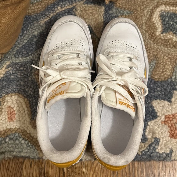 REEBOK CLUB C DOUBLE 6.5 - Picture 2 of 5